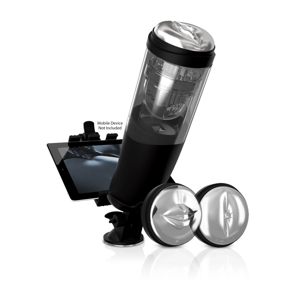 Мастурбатор Pdx Elite Deluxe Mega-Bator Clear Pipedream