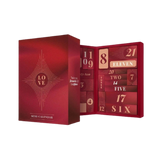 Pleasure Box Sexy Calendar Dreamtoys