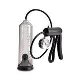 Pompka do penisa Pipedream Pump Worx Pro-Gauge Power Pump Clear