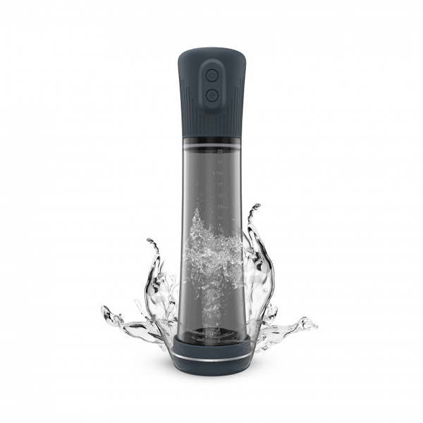 Pompka wodna do powiększania penisa Hydro Pump Dorcel