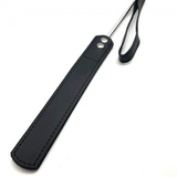 The Red Riding Crop - Metal / Leather small 52cm