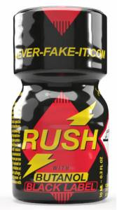 Rush Black Butanol 10ml