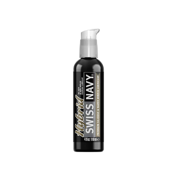 Hybrid Lubricant 118ml Swiss Navy
