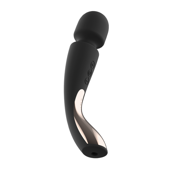 Wibrator Różdżka Smart Wand 2 Medium Black Lelo