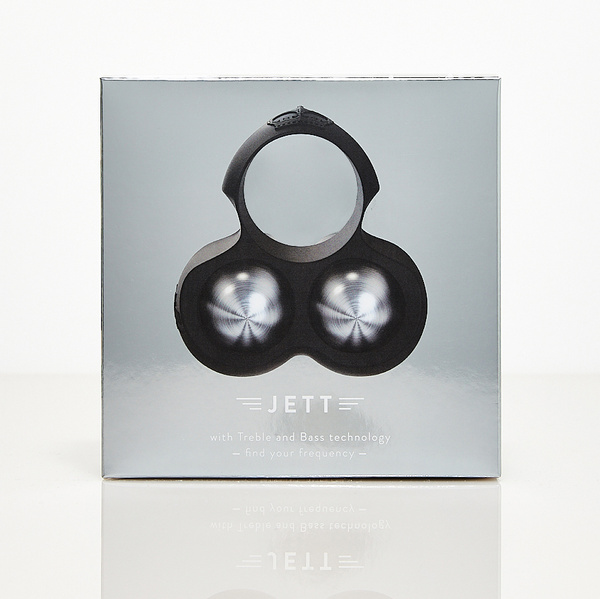 Wibrujący Pierścień Na Penisa Jett Hot Octopuss