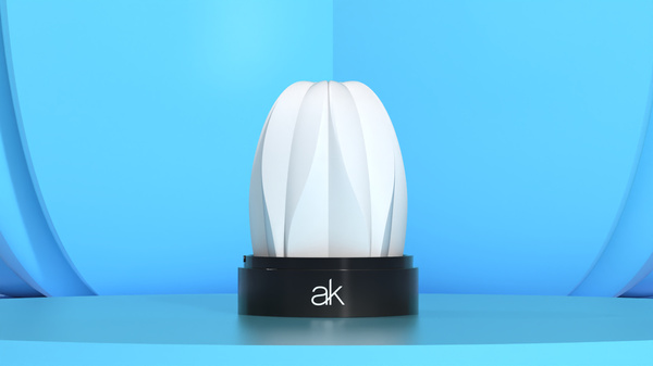 Мастурбатор Cherry Blossom Masturbation Egg - Wild After Kiss