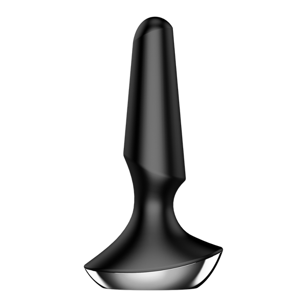 Korek analny Satisfyer Plug-ilicious 2 Black