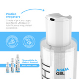 Водний лубрикант Sensilight Aquagel 150 Ml IntimateLine