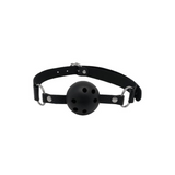 Alive knebel Discretion Black Ball Gag