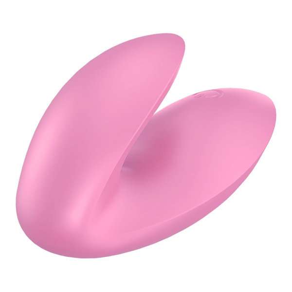 Wibrator na palec Love Riot pink Satisfyer