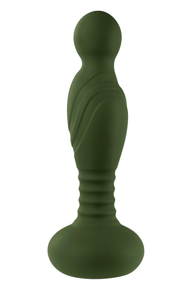 Wibrator analny Gender X The General 