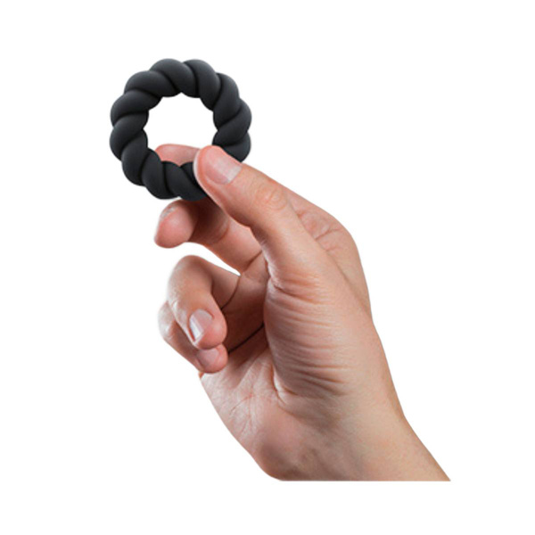 Rocks-Off Twisted Black