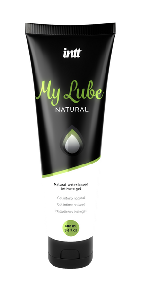 My Lube Natural 100 ml