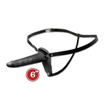 Uprząż Fetish Fantasy Series Beginners Penetrix Strap-On Black