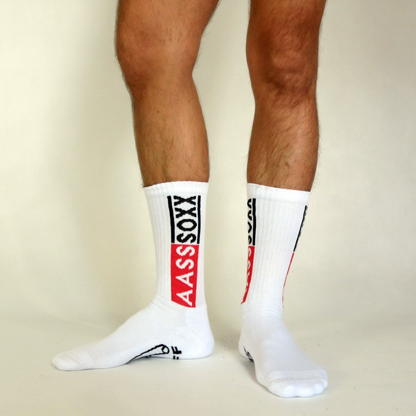 AASSSOXX F*ckmachine Socks Sniff It