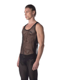 Tank Top Revek Black M Barcode Berlin