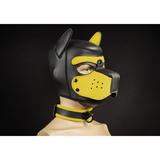 Neo Puppy Collar Жовтий S-L Mr-S-Leather