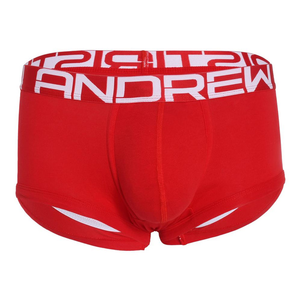Andrew Christian FlashLift Boxer w/ Show-It Red S