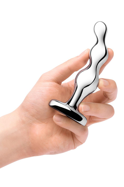 Koraliki analne Stainless Steel Anal Beads b-Vibe