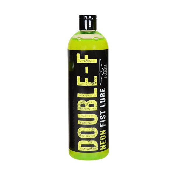Густий флуоресцентний лубрикант для фістингу Mister B Double-F Neon Fist Lube 500 мл