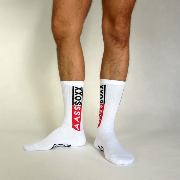 AASSSOXX F*ckmachine Socks Fuck U
