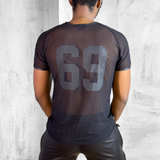 Boxer Barcelona Football C-Thru Shirt S