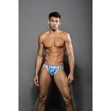 Andrew Christian Foot Fetish Jock w/ Almost Naked XL