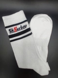 Victory Socks White 39-42 Sk8erboy
