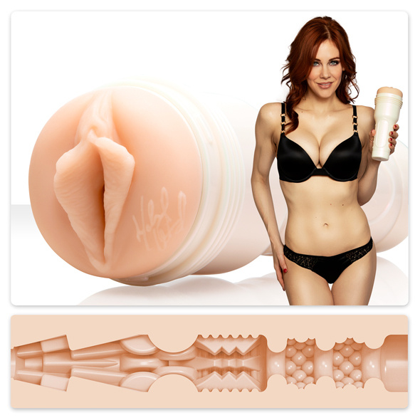 Мастурбатор Girls Maitland Ward Toy Meets World Fleshlight