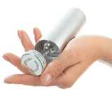 Korek analny Doxy Butt Plug Ribbed