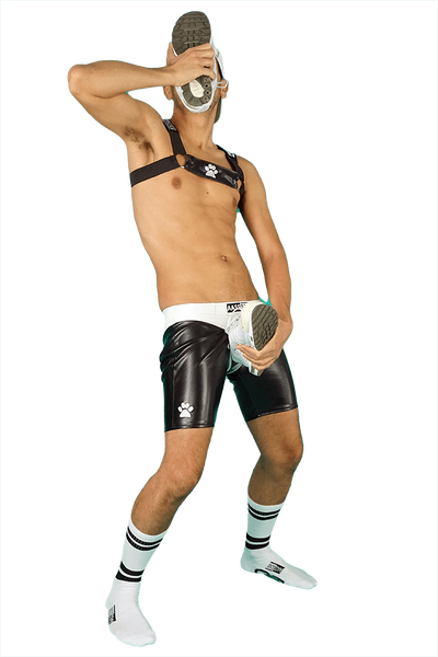 Uprząż Harness Give A Paw S/M Aasssoxx