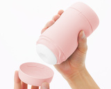 Masturbator Tenga Puffy Strawberry Pink