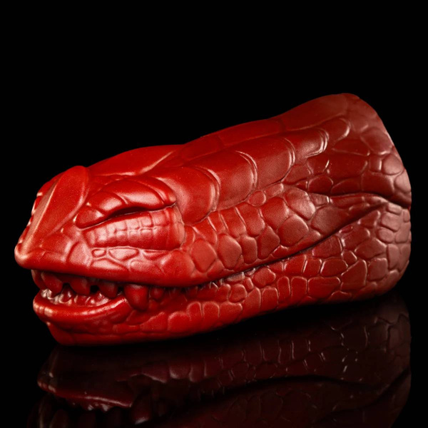 Мастурбатор Duke's Muzzle Signature Bad Dragon