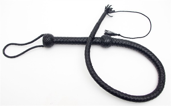 Bullwhip Nylon Tip 90Cm Mister B