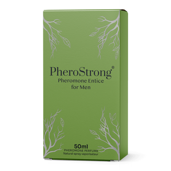 PheroStrong pheromone Entice for Men 50ml