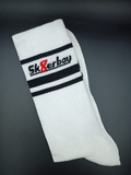 Victory Socks White 39-42 Sk8erboy