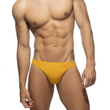 Cotton Thong Mustard M Addicted