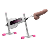 Lovense Mini Sex Machine White