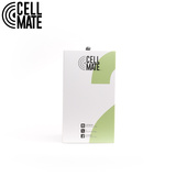 Пас цноти Centurion Chastity Cage Black Size 2 CELLMATE