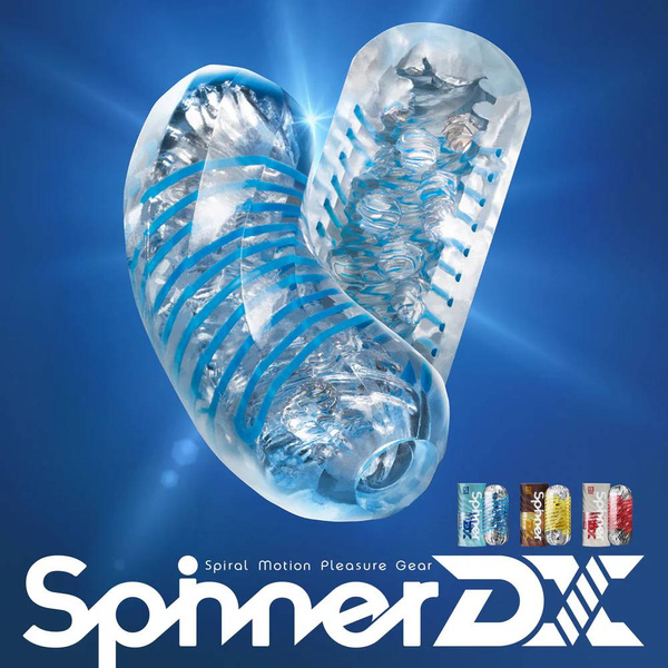 Spinner Dx01 Drops Tenga
