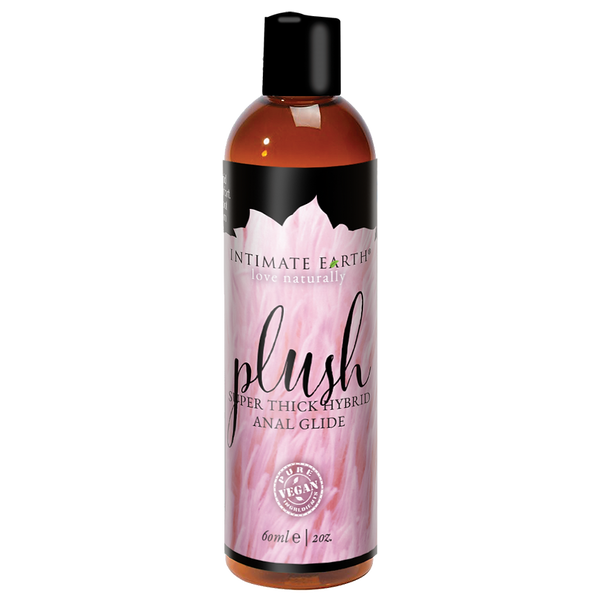 Intimate Earth Plush Hybrid Anal 60ml