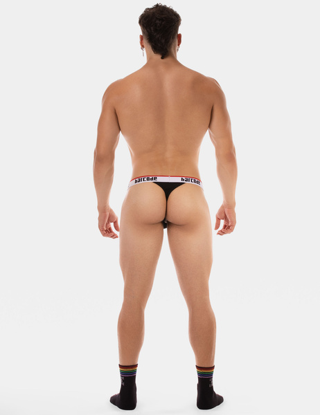Thong Miran Black S Barcode