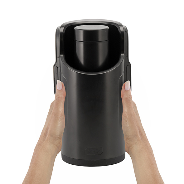 Набір мастурбатор з трубкою Kiiroo Keon Combo Set KIIROO