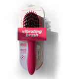 Wibrująca Szczotka Do Włosów Vibrating Brush Pink Vibraliss