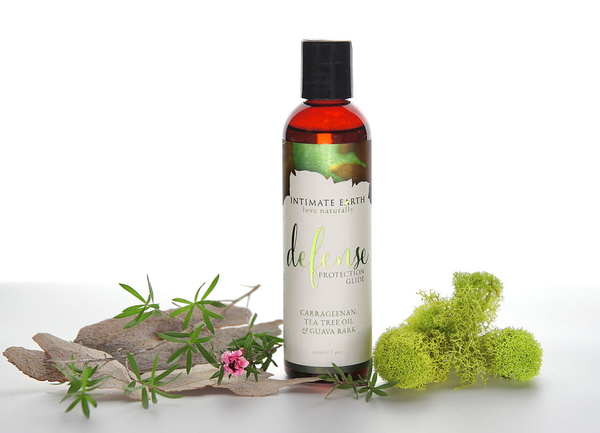 Lubrykant Ochronny Defense Protection Glide 60 Ml Intimate Earth