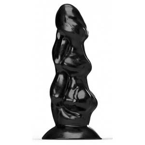 Анальний корок Стероїд ABS23 The Rally 27 x 11.5см Увесь чорний