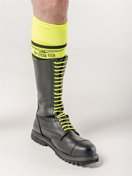 Laces NEON YELLOW 20
