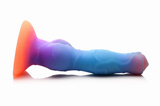 Creature Cocks Space Cock Glow in the Dark Silicone Alien Dildo