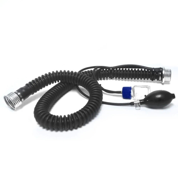Gas Mask Aroma Pump Hose GasMaster