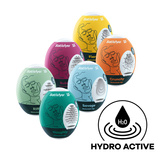 Zestaw do masturbacji Satisfyer Masturbator Egg 6er Set Assorted